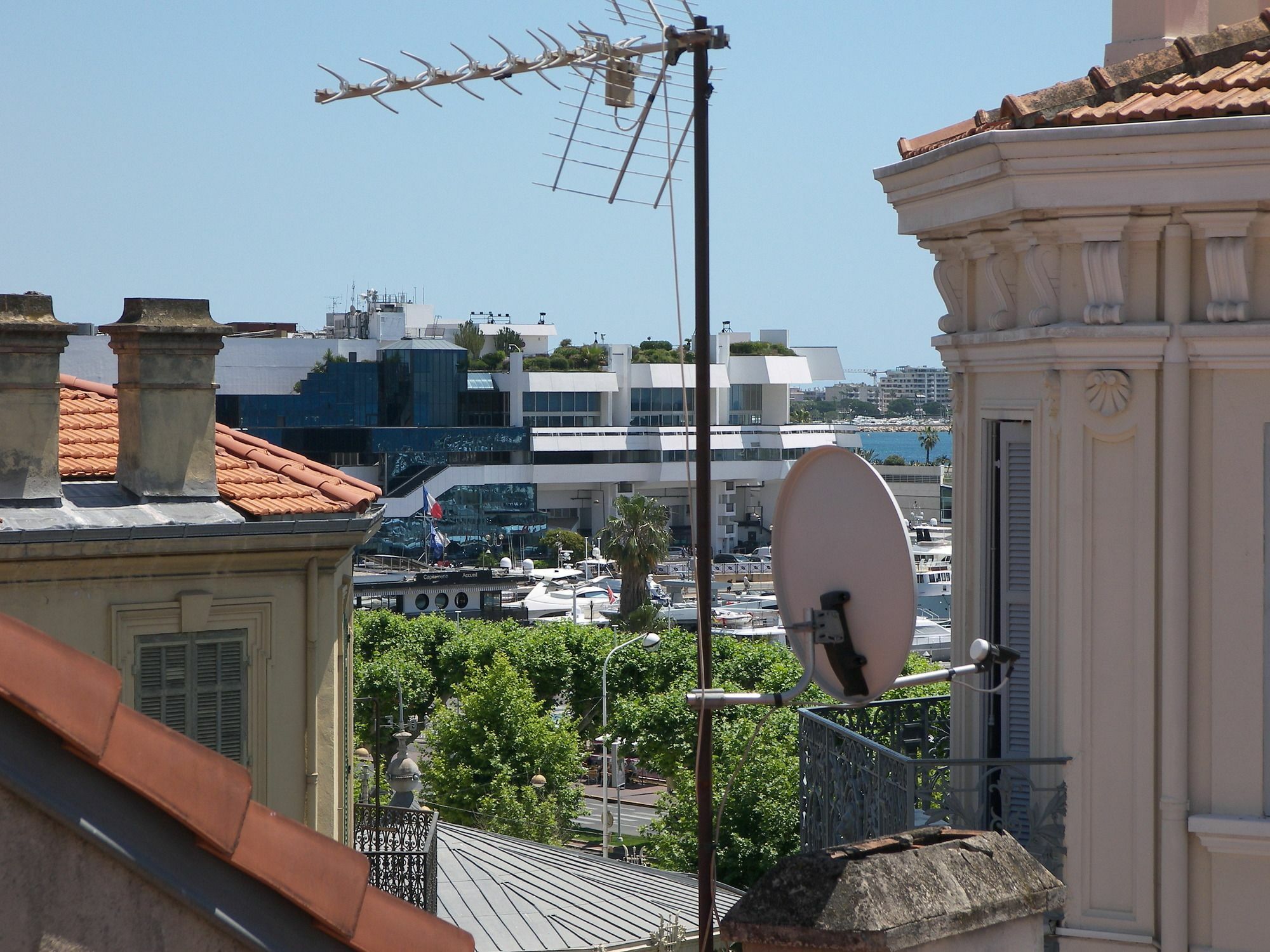 Forville Канны Экстерьер фото